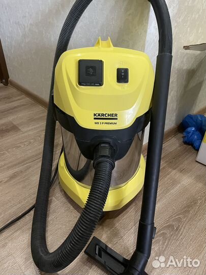 Аренда пылесоса строительного прокат