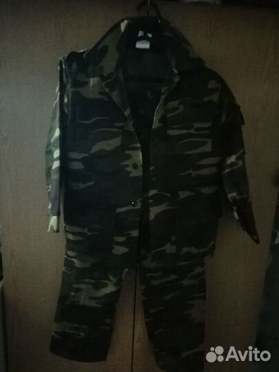 Подростковый костюм