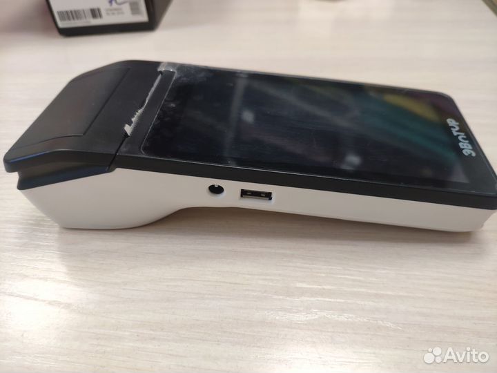 Кассовый аппарат бу