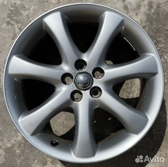 Диски Toyota WiSH R17 Б/П