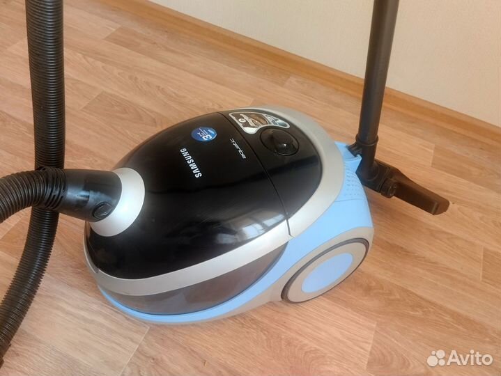 Моющий пылесос samsung aquatic