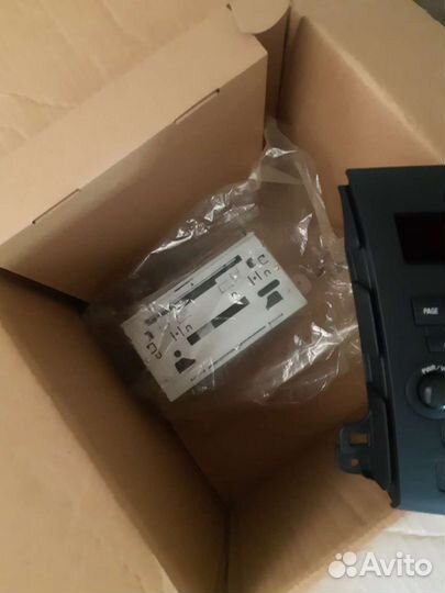 Магнитола мицубиши