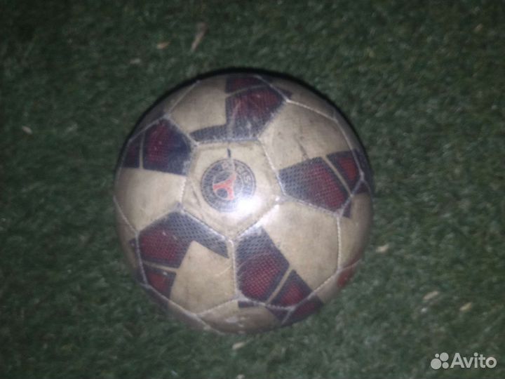 Футбольный мяч размер 5 nike