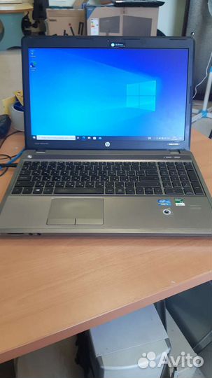 Ноутбук hp Probook 4540s, i5-3120/8gb/240ssd