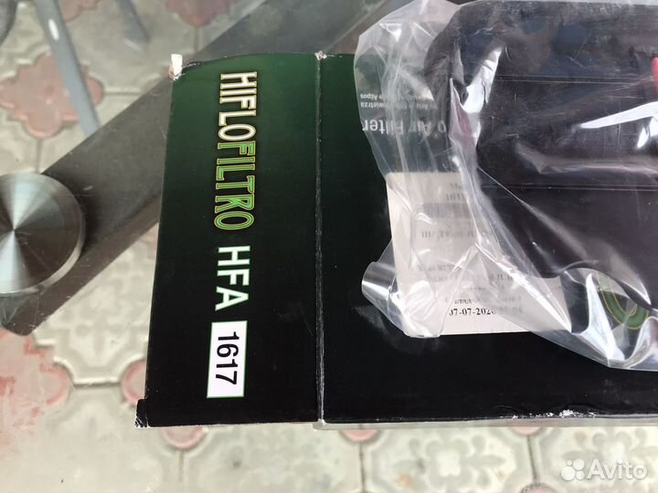 Воздушный фильтр