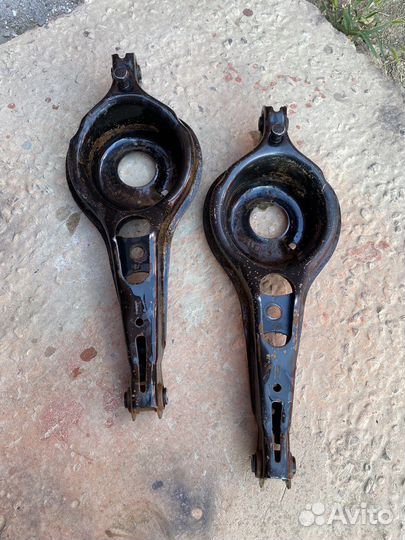 Рычаги задней подвески ford focus 3