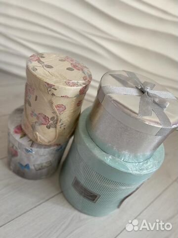 Продаю подарочные коробки