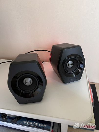 Колонки Edifier G2000