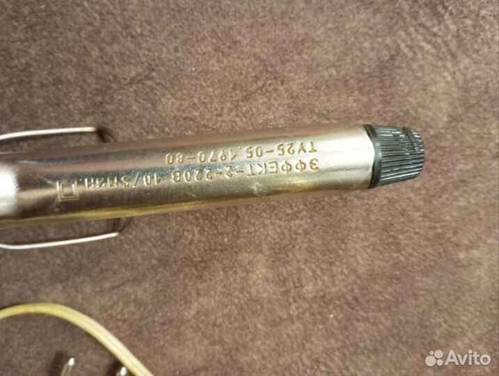 Плойка для завивки волос