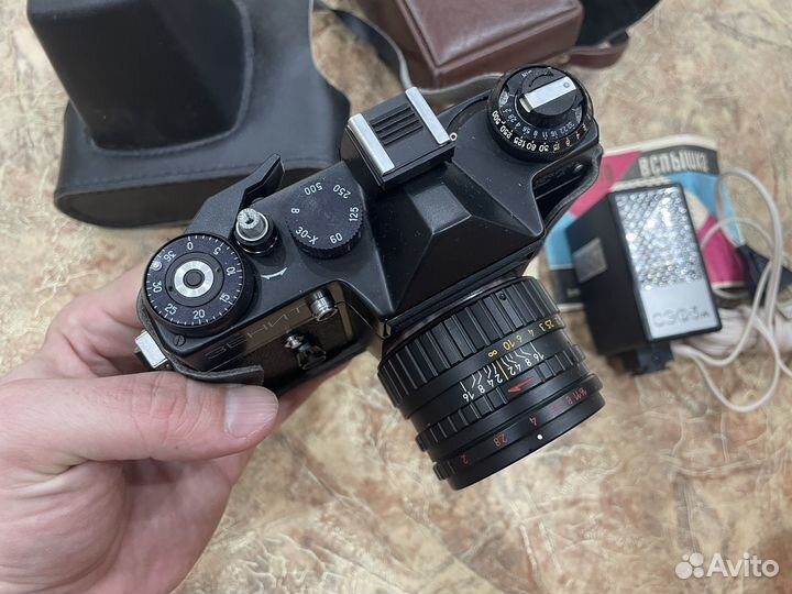 Фотоаппарат