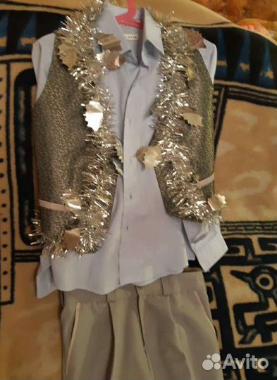 Костюм для мальчика