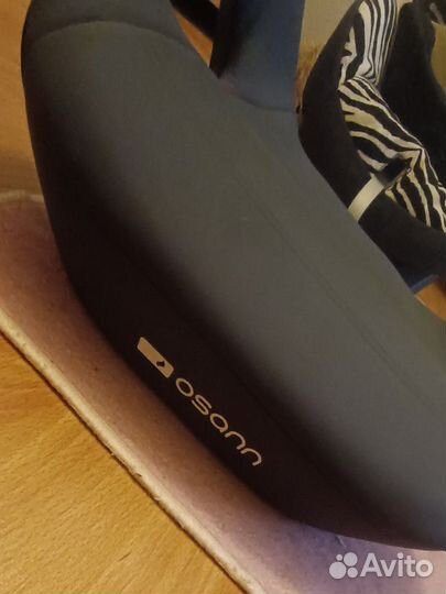 Автокресло бустер от 15 кг до 36