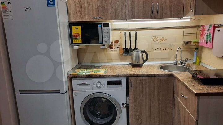 Квартира-студия, 18 м², 2/5 эт.