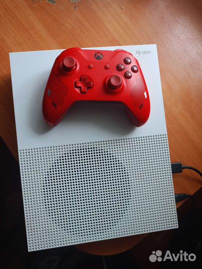 Xbox One s