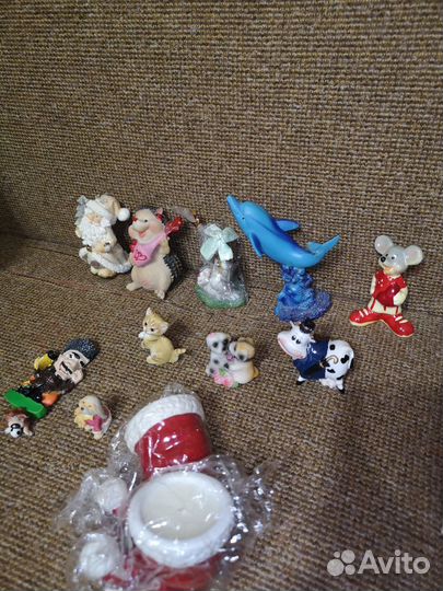 Фигурки статуэтки свечки