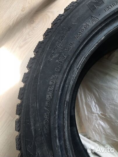 Nordman Nordman 4 205/55 R16 94T