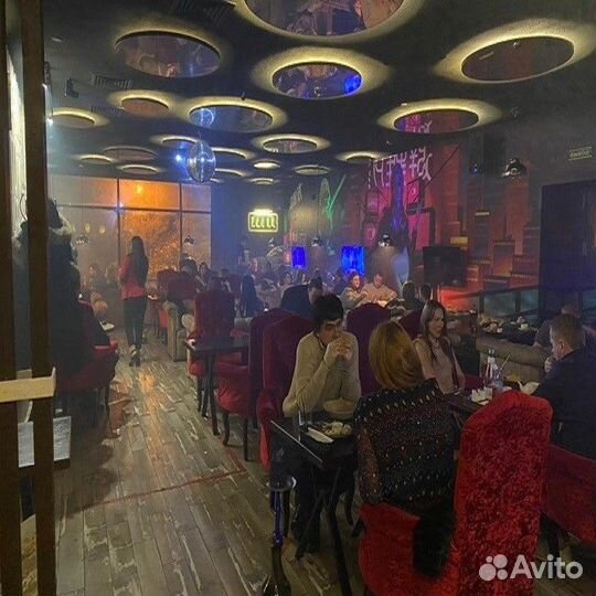 Трёхэтажный ресторан клуб. Отдельное здание 516 м2