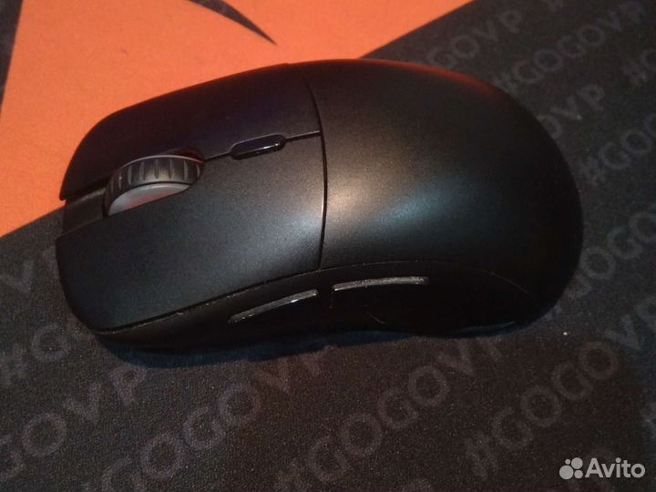 Беспроводная мышь Zet gaming prime pro v2