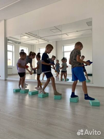 Нейрогимнастика для детей