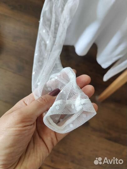 Sela школьные блузки р.128