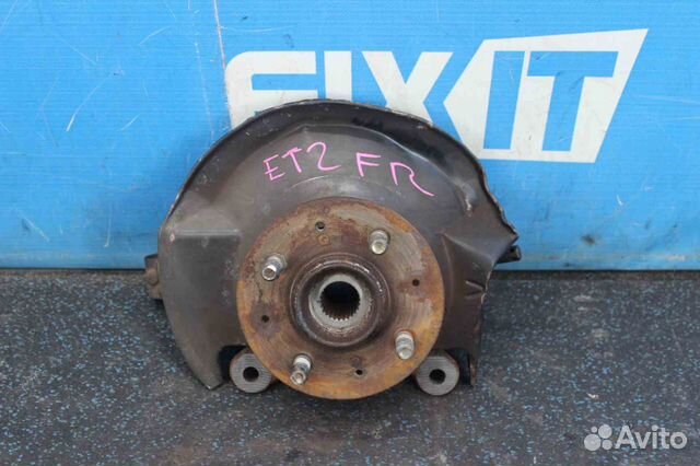 Ступица Honda Civic Ferio (Хонда Цивик Ферио) ES3