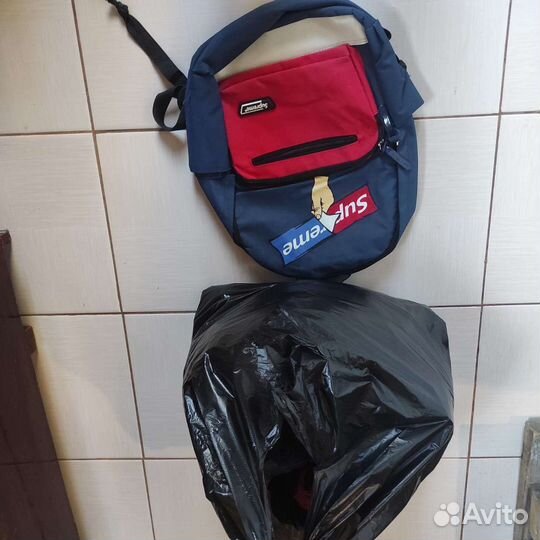 Пакет вещей мужские 46 48размер