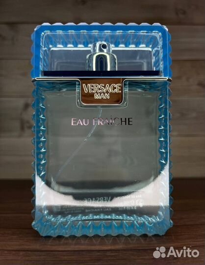 Versace Man Eau Fraiche 100ml (Euro Parfum)