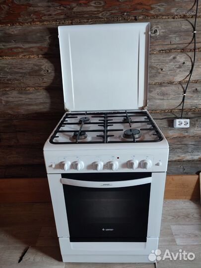 Газоэлектрическая плита