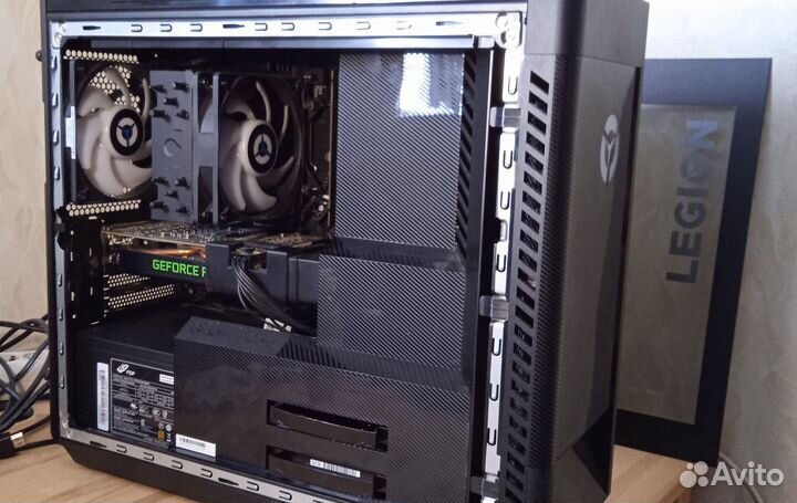 Игровой компьютер Lenovo Legion T5 28IMB05