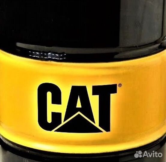 Масло моторное Сat 15W40 для дизельных двигателей