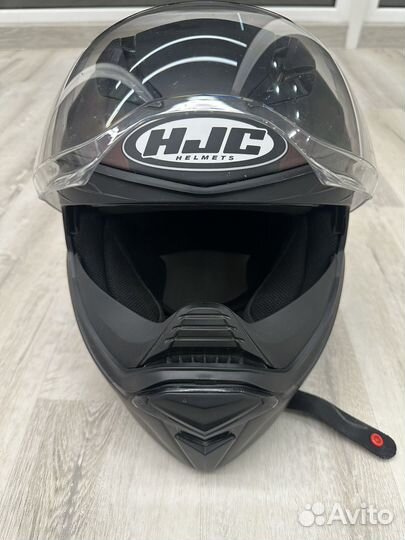 Мотоциклетный шлем бу