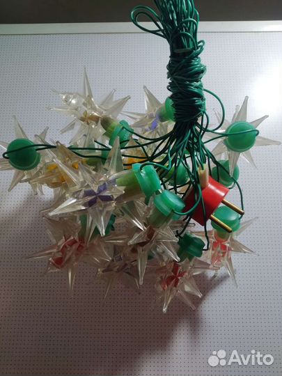 Гирлянда СССР