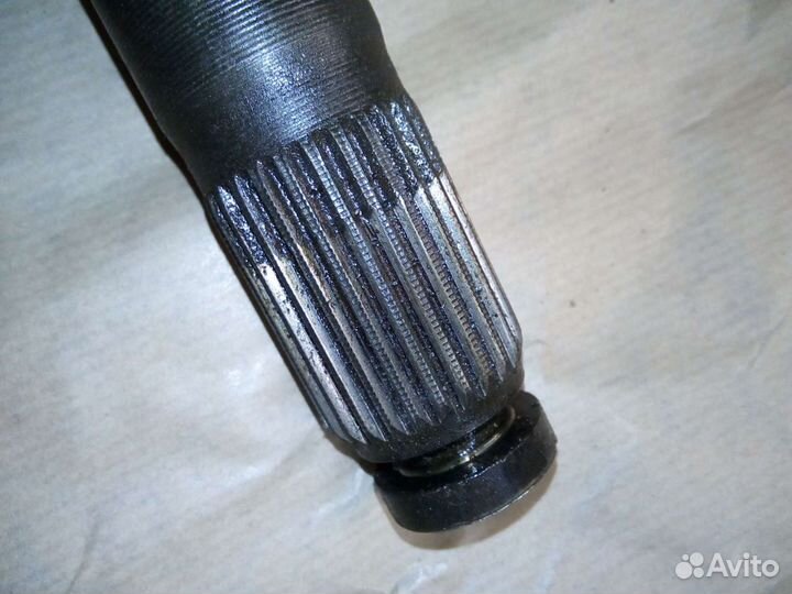 Полуось Grand Cherokee zj (Dana 35)