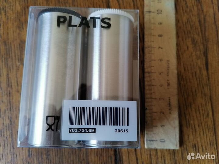 Новая посуда