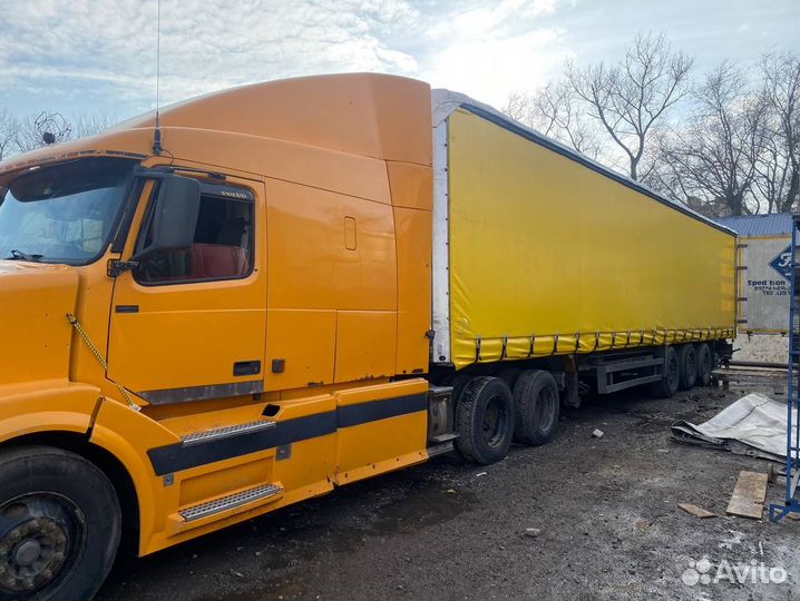 Тенты для грузовых автомобилей