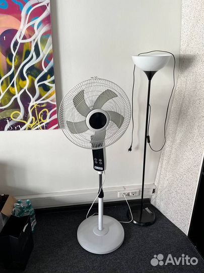 Вентилятор