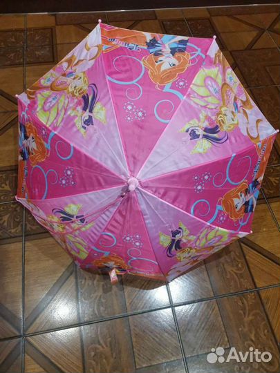 Зонт детский новый