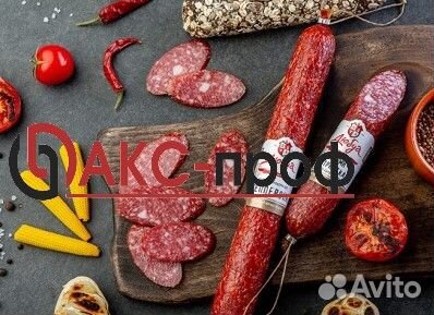 Уборщик/ца на колбасное производство, вахта