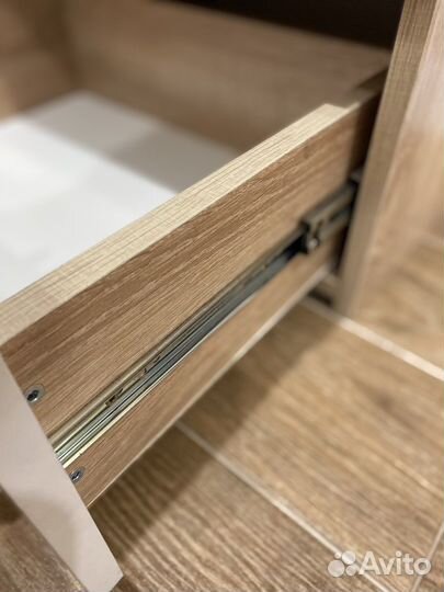 Тумба прикроватная 2 шт