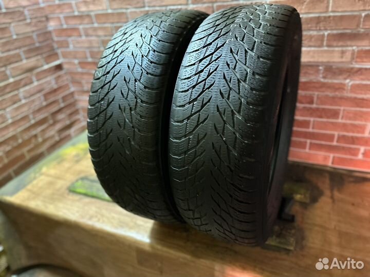 Nokian Tyres Hakkapeliitta R3 SUV 235/55 R19 105R