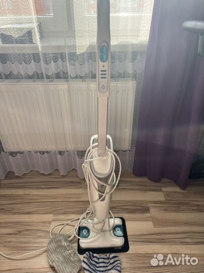 Паровая швабра tefal