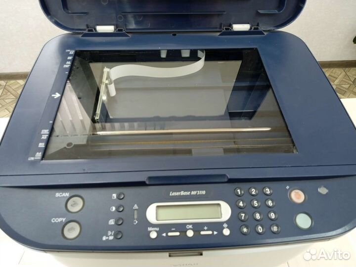 Hp color laserBase MF3110