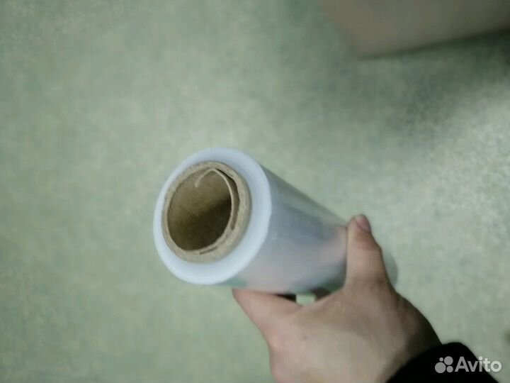 Пищевая стрейч плёнка