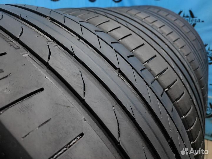 Continental ContiSportContact 5 235/45 R20 100V