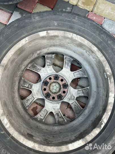 Диски BMW x5 e70 r19