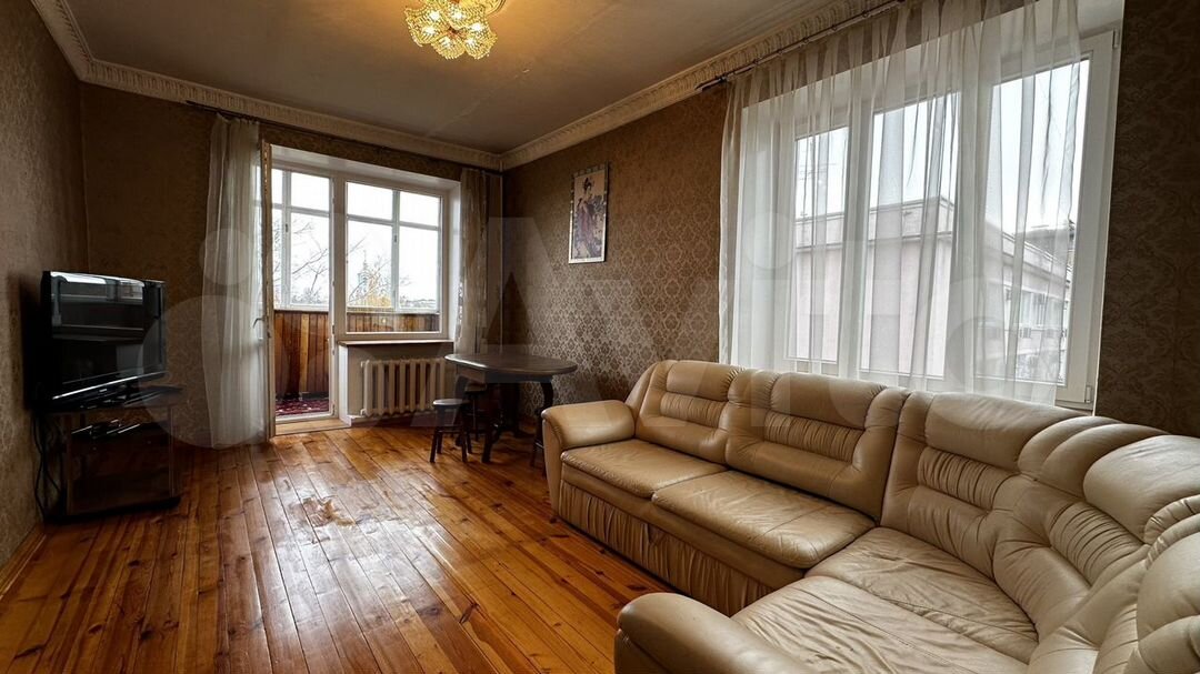 2-к. квартира, 55 м², 5/5 эт.