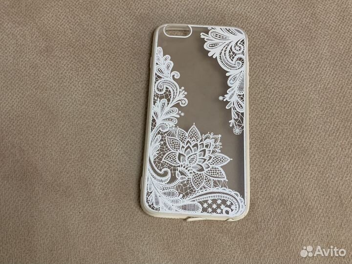 Чехол на iPhone 6 plus