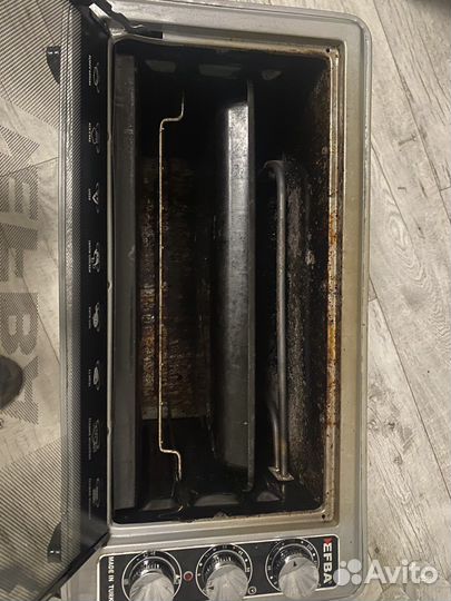 Электродуховка бу торг