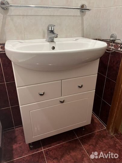 Тумба для ванной бу