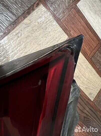 Фонари задние диодные Хендай крета